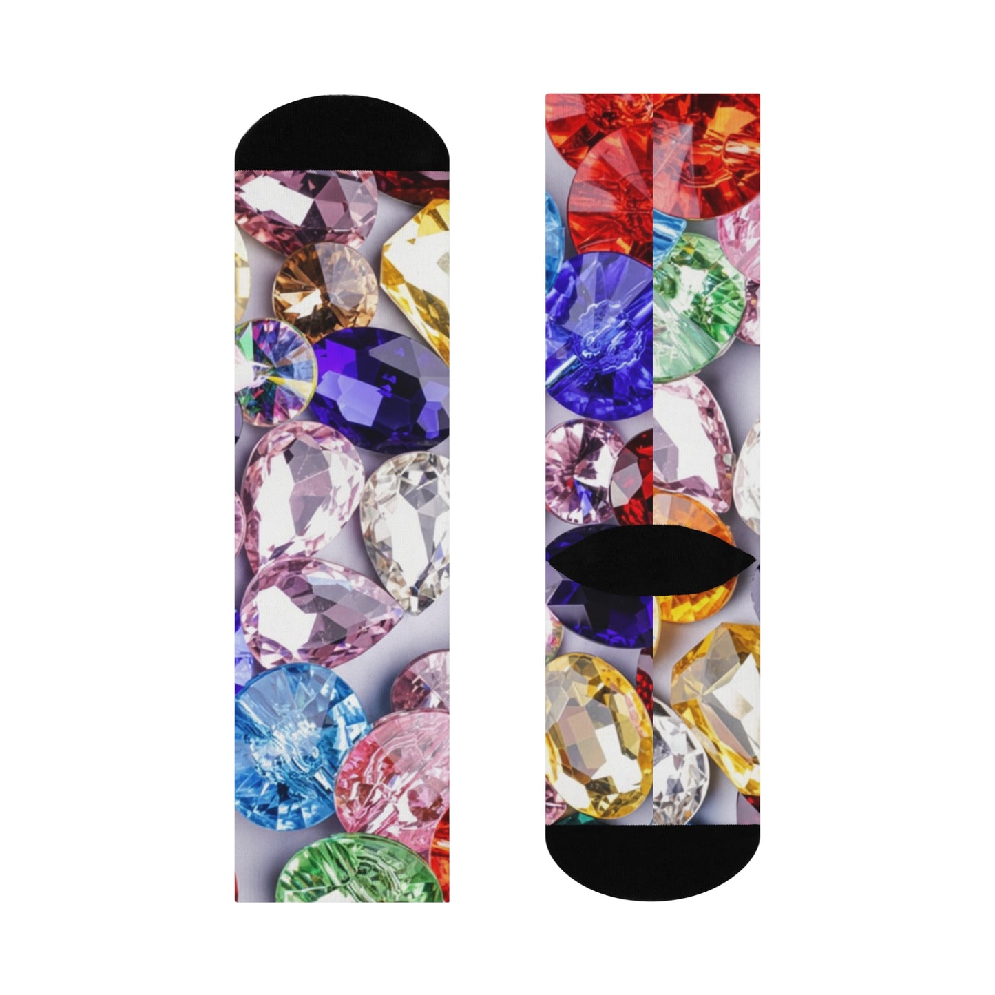 Cushioned Crew Socks