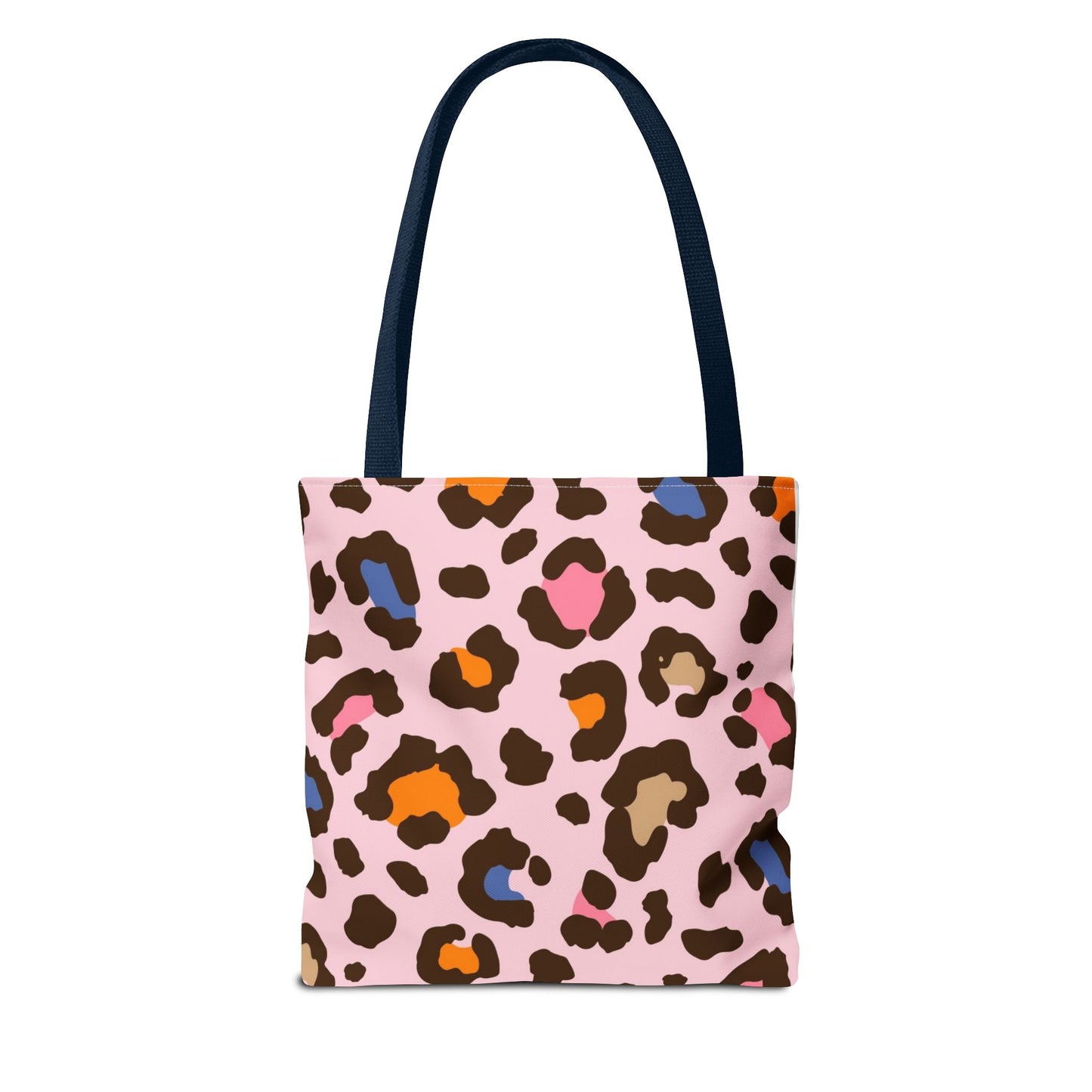 Chic Leopard Print Tote Bag | Eco-Friendly, Everyday Use, Gift for Her, Summer Style, Shopping Bag