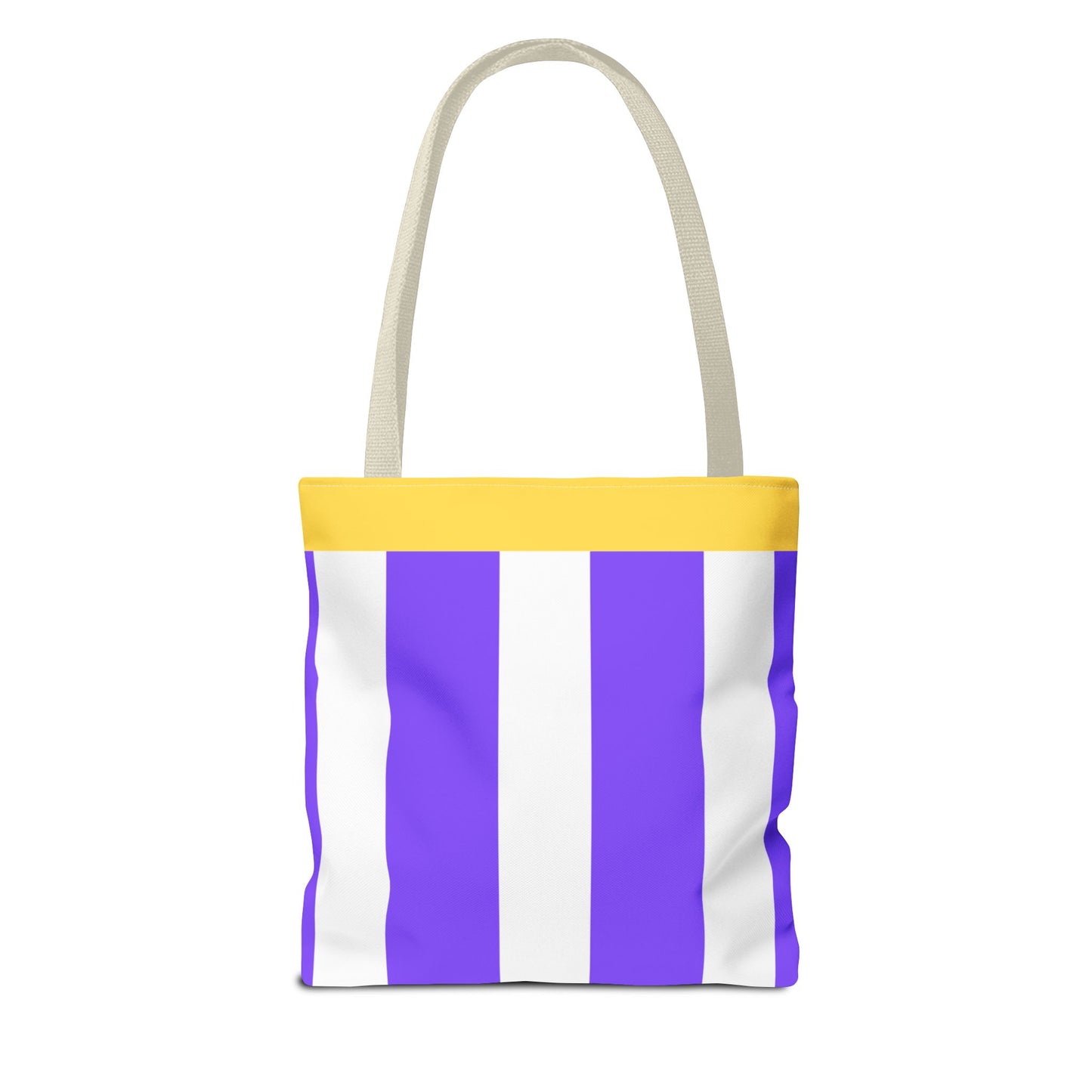 Vibrant Striped Tote Bag, Fashionable Reusable Shopping Bag, Eco-Friendly Beach Bag, Daily Use Carryall, Gift for Her
