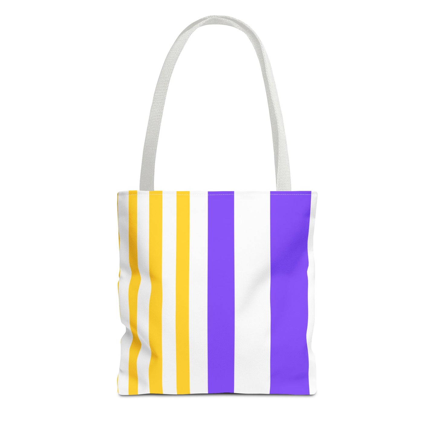 Vibrant Striped Tote Bag, Stylish Shopping Tote, Eco-Friendly Beach Bag, Versatile Everyday Tote, Gift for Her