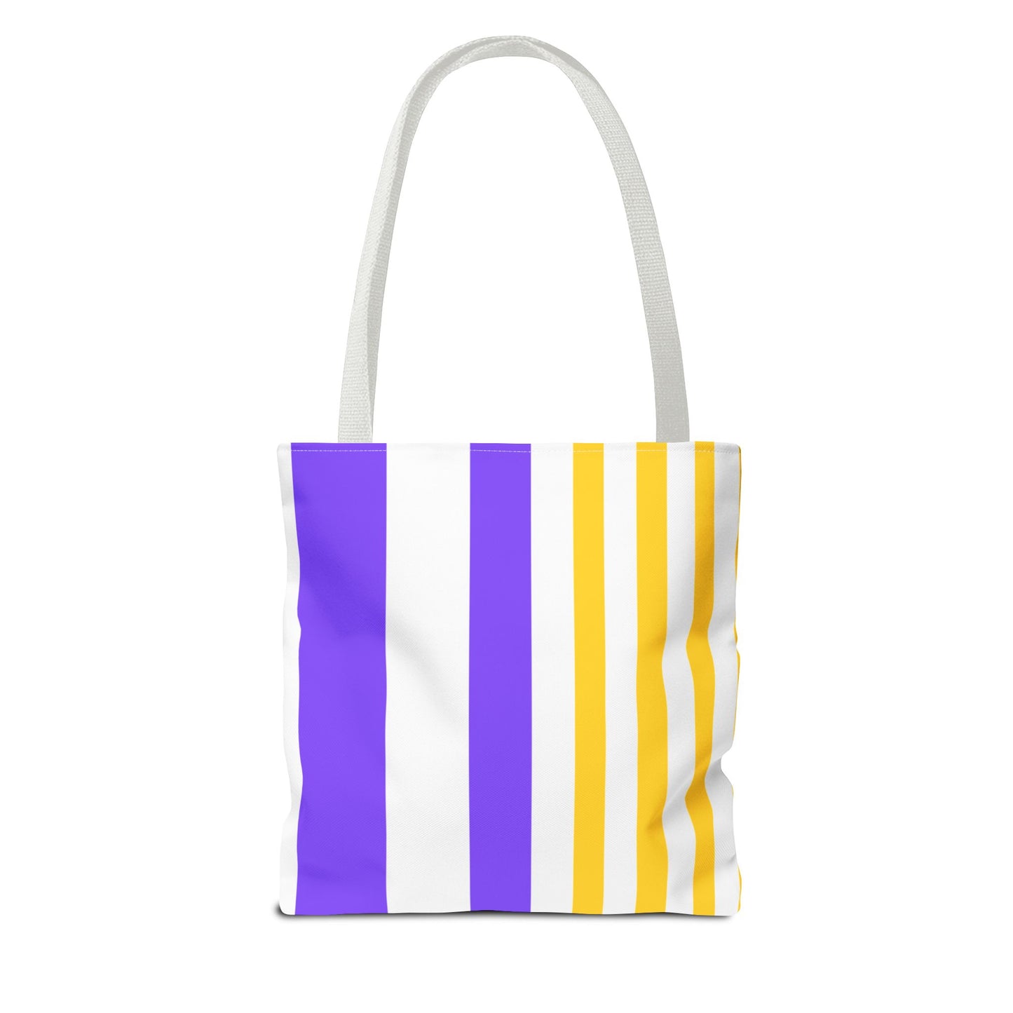 Vibrant Striped Tote Bag, Stylish Shopping Tote, Eco-Friendly Beach Bag, Versatile Everyday Tote, Gift for Her