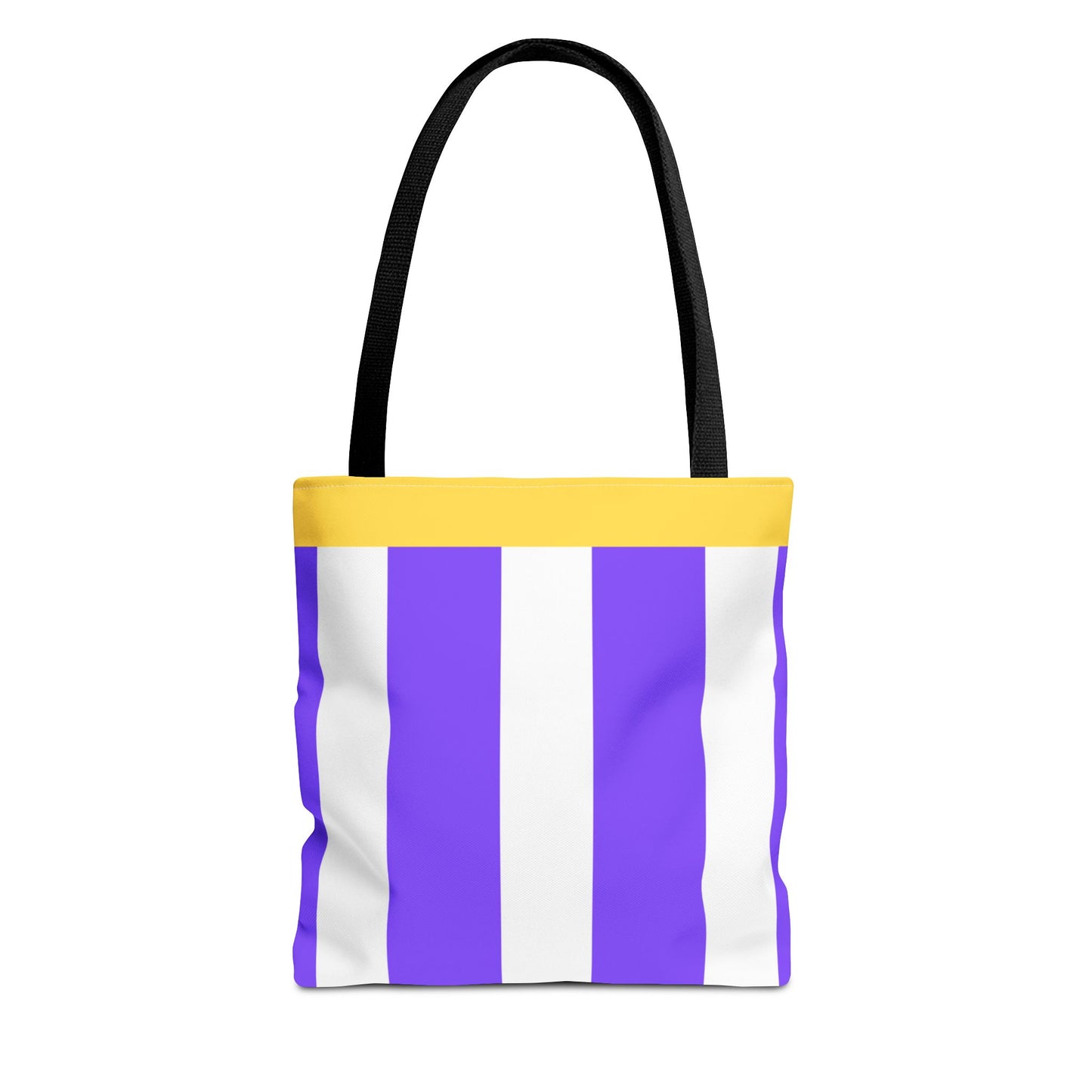 Vibrant Striped Tote Bag, Fashionable Reusable Shopping Bag, Eco-Friendly Beach Bag, Daily Use Carryall, Gift for Her