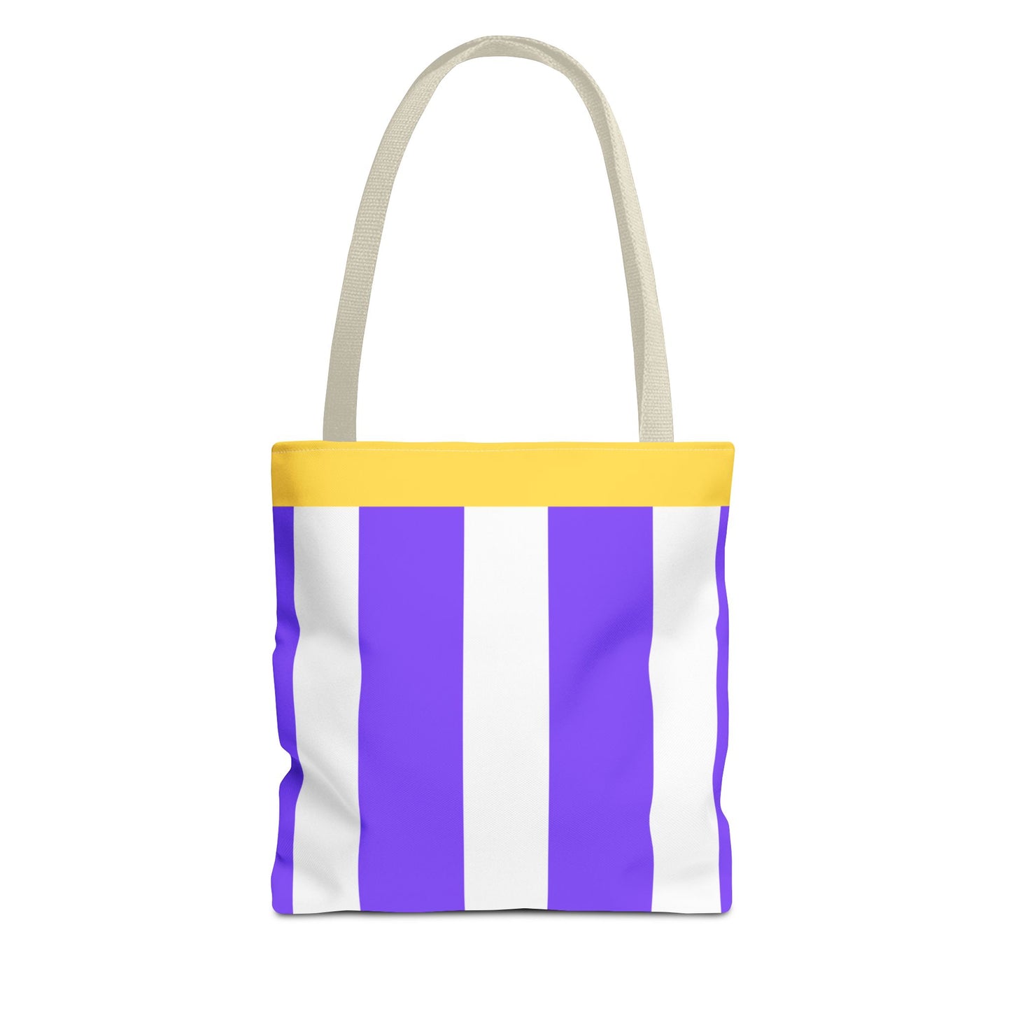 Vibrant Striped Tote Bag, Fashionable Reusable Shopping Bag, Eco-Friendly Beach Bag, Daily Use Carryall, Gift for Her