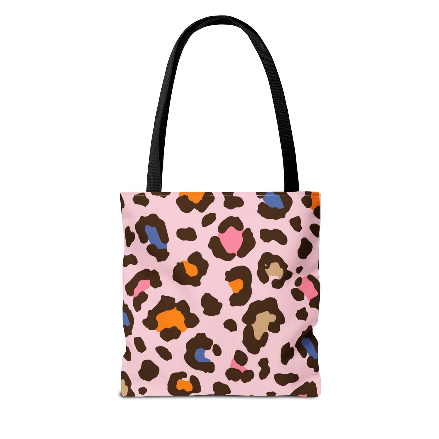 Chic Leopard Print Tote Bag | Eco-Friendly, Everyday Use, Gift for Her, Summer Style, Shopping Bag