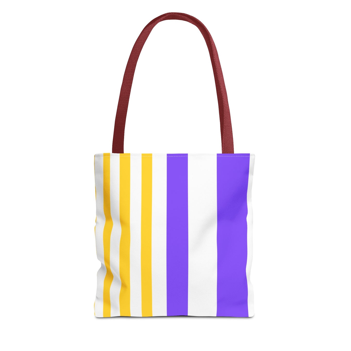Vibrant Striped Tote Bag, Stylish Shopping Tote, Eco-Friendly Beach Bag, Versatile Everyday Tote, Gift for Her