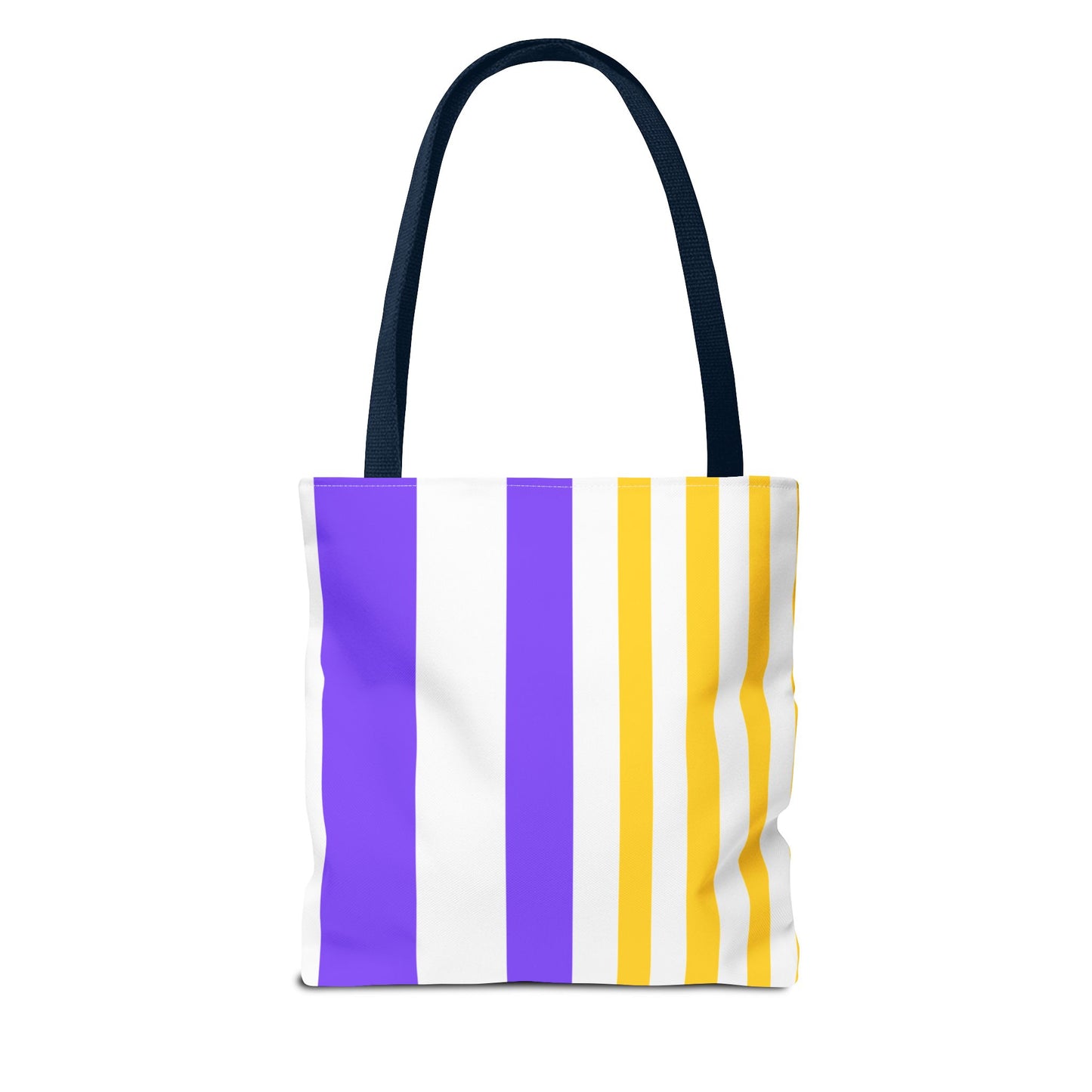 Vibrant Striped Tote Bag, Stylish Shopping Tote, Eco-Friendly Beach Bag, Versatile Everyday Tote, Gift for Her