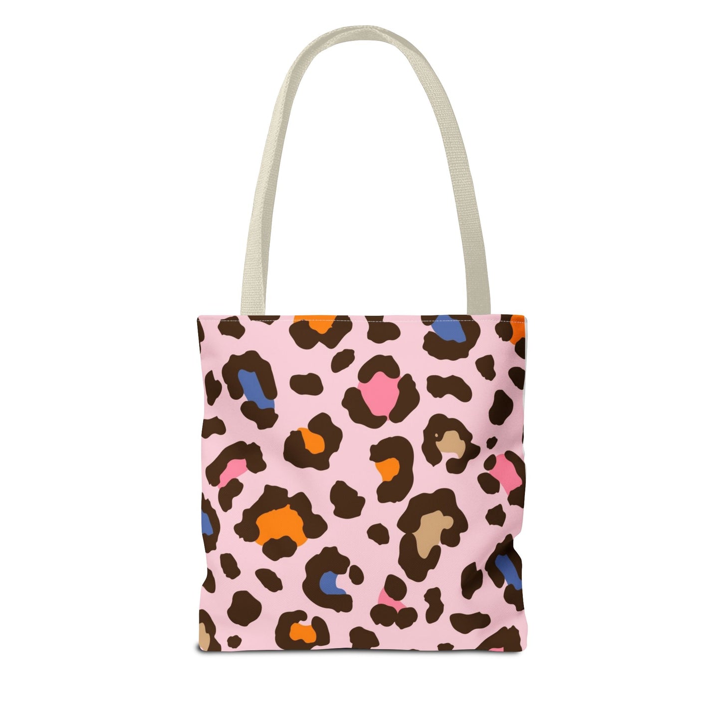 Chic Leopard Print Tote Bag | Eco-Friendly, Everyday Use, Gift for Her, Summer Style, Shopping Bag