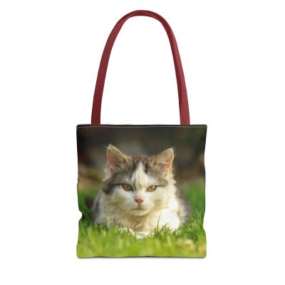 A Personalized Family Tote Bag — "Coco" Custom All-Over Print Tote