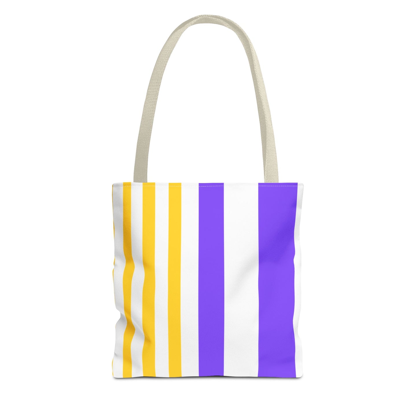 Vibrant Striped Tote Bag, Stylish Shopping Tote, Eco-Friendly Beach Bag, Versatile Everyday Tote, Gift for Her