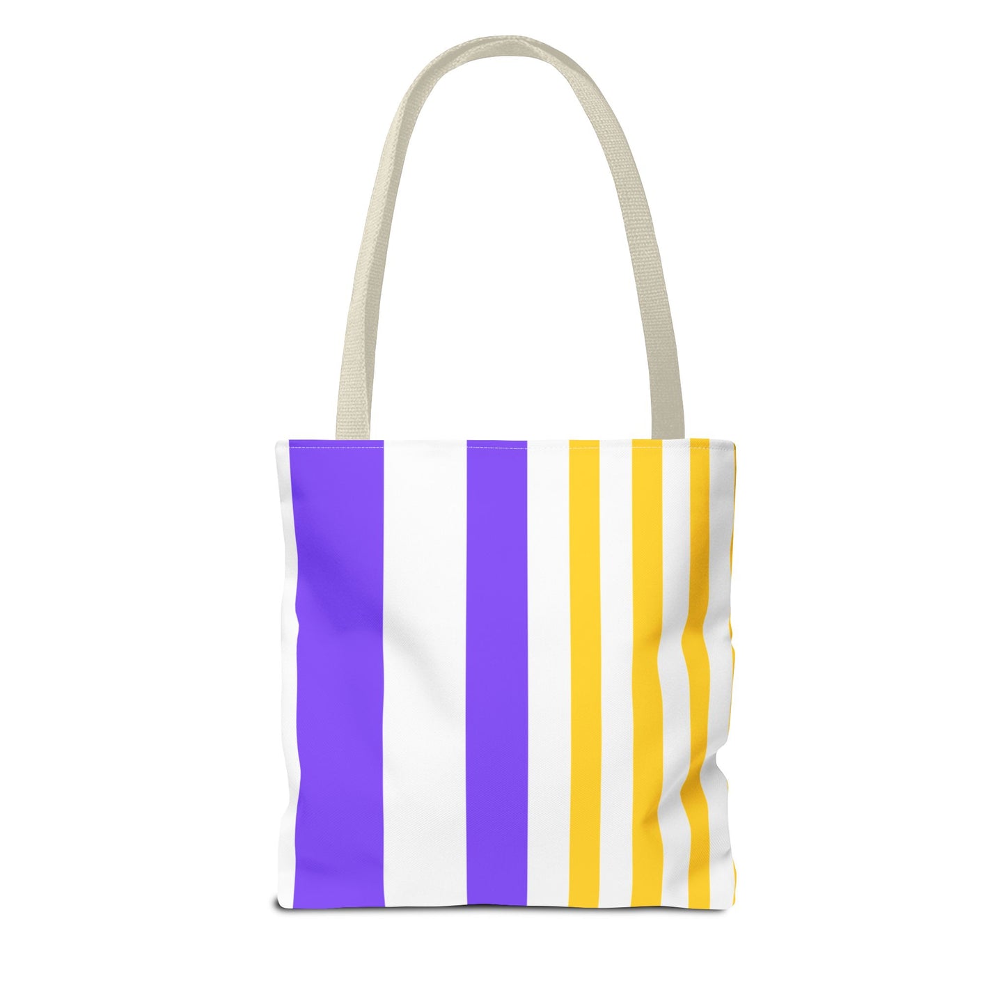 Vibrant Striped Tote Bag, Stylish Shopping Tote, Eco-Friendly Beach Bag, Versatile Everyday Tote, Gift for Her