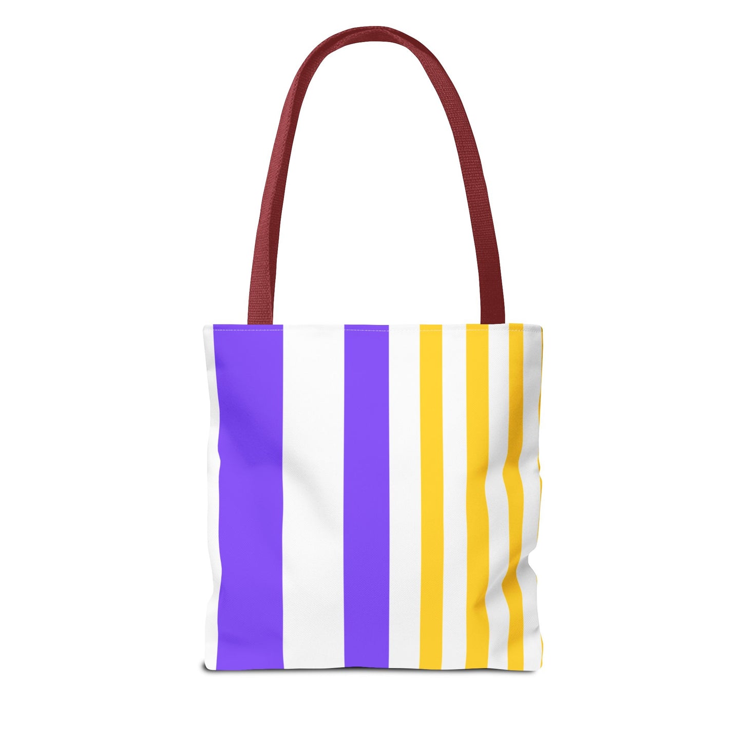 Vibrant Striped Tote Bag, Stylish Shopping Tote, Eco-Friendly Beach Bag, Versatile Everyday Tote, Gift for Her