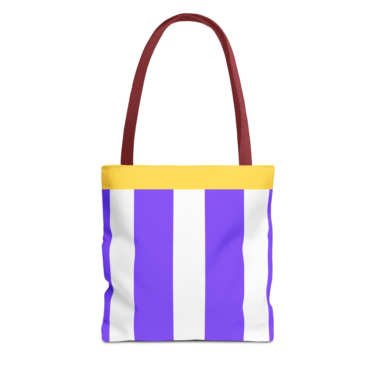 Vibrant Striped Tote Bag, Fashionable Reusable Shopping Bag, Eco-Friendly Beach Bag, Daily Use Carryall, Gift for Her